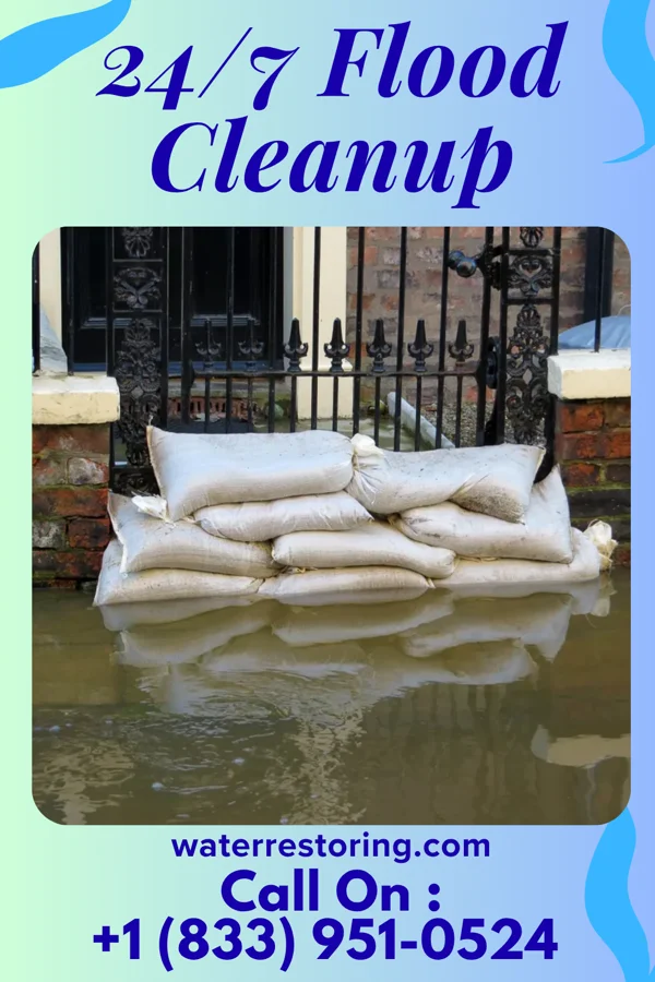 24/7 Flood Cleanup in Tuckerton, NJ