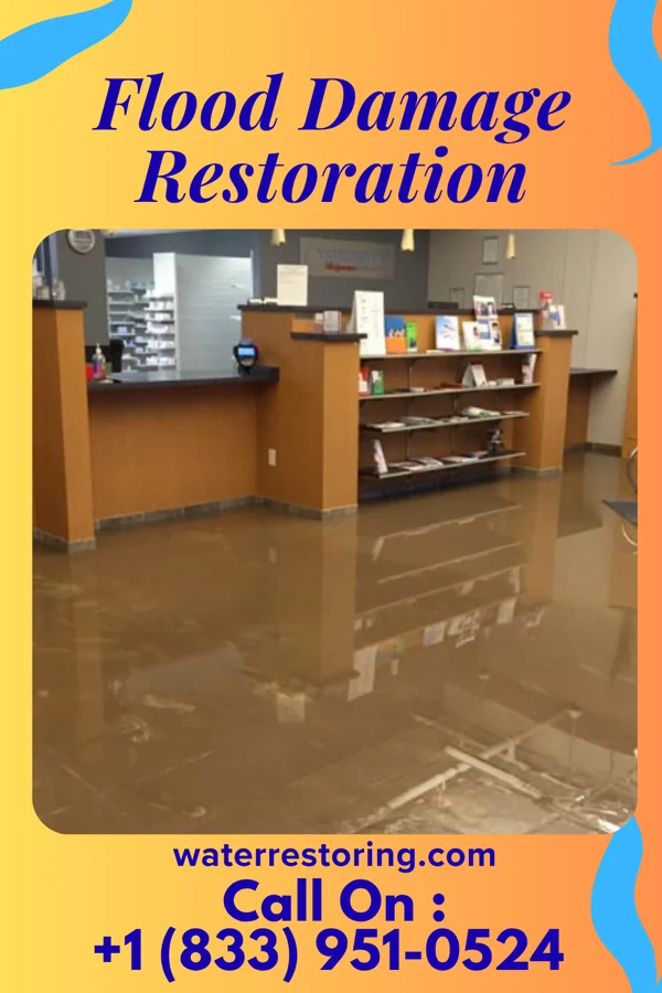 Flood Damage Restoration in Tuckerton, NJ